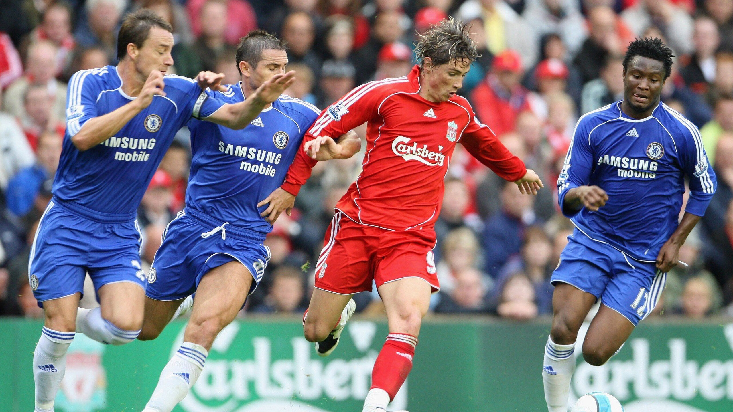 德甲争冠战之夜，乔治压制级发挥，一锤定音定江山